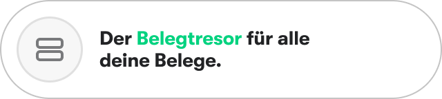 Belegtresor Asset